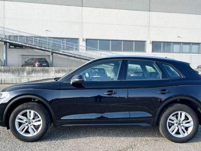 Audi Q5 40 TDI 204 CV quattro S tronic Business Nero usata Paruzzaro