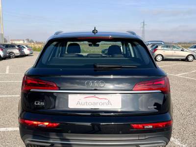 Audi Q5 40 TDI 204 CV quattro S tronic Business Nero usata Paruzzaro