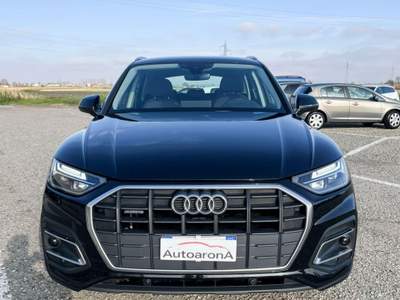 Audi Q5 40 TDI 204 CV quattro S tronic Business Nero usata Paruzzaro