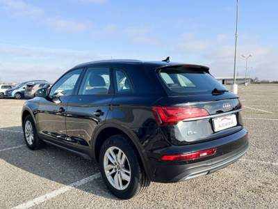 Audi Q5 40 TDI 204 CV quattro S tronic Business Nero usata Paruzzaro