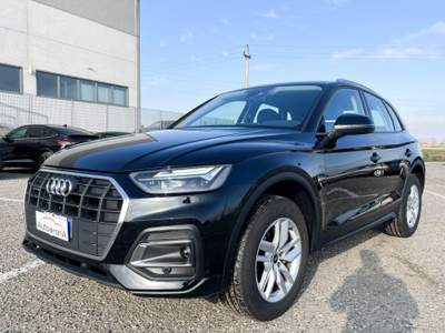 Audi Q5 40 TDI 204 CV quattro S tronic Business Nero usata Paruzzaro