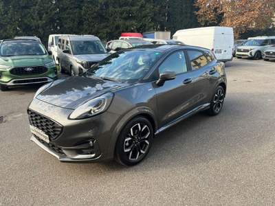 Ford Puma 1.0 EcoBoost Hybrid 125 CV S&S ST-Line X Grigio usata Lodi