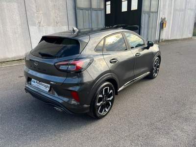 Ford Puma 1.0 EcoBoost Hybrid 125 CV S&S ST-Line X Grigio usata Lodi