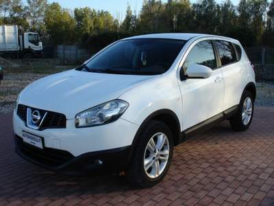 Nissan Qashqai 1.6 dCi 4WD INSERIBILE MOD EXLUSIVE Bianco usata Rimini