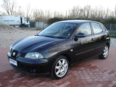 Seat Ibiza 1.4 TDI 69CV 5p. Stylance Nero usata Rimini