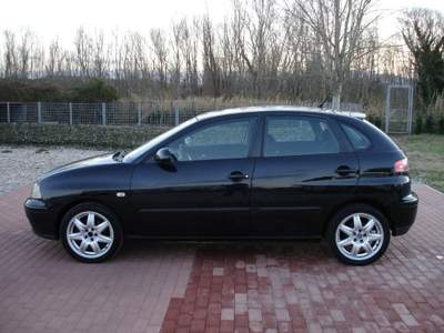 Seat Ibiza 1.4 TDI 69CV 5p. Stylance Nero usata Rimini