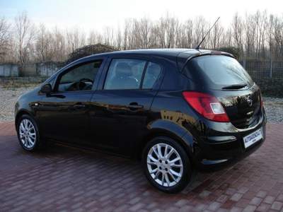 Opel Corsa 1.2 GPL Nero usata Rimini
