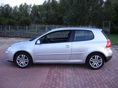 Volkswagen Golf 1.6 3p. ALLEST. GOAL IMP GPL Grigio usata Rimini