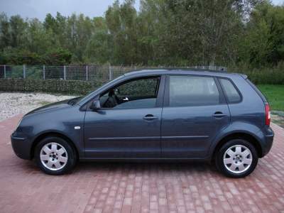 Volkswagen Polo 1.4 TDI 5p. CONFORTLINE Grigio usata Rimini