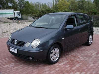Volkswagen Polo 1.4 TDI 5p. CONFORTLINE Grigio usata Rimini