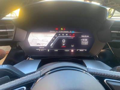 Audi S3 SPB TFSI 310 CV quattro S tronic Bianco usata Iglesias