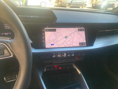 Audi S3 SPB TFSI 310 CV quattro S tronic Bianco usata Iglesias