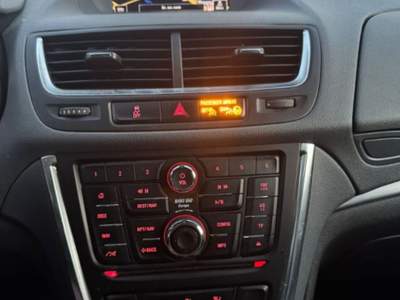 Opel Mokka 1.4 Turbo GPL Tech 140CV 4x2 Cosmo b-Color Nero usata Gaglianico