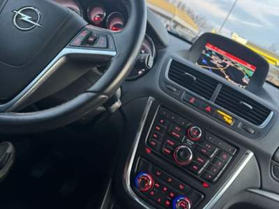 Opel Mokka 1.4 Turbo GPL Tech 140CV 4x2 Cosmo b-Color Nero usata Gaglianico