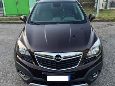 Opel Mokka 1.4 Turbo GPL Tech 140CV 4x2 Cosmo b-Color Nero usata Gaglianico