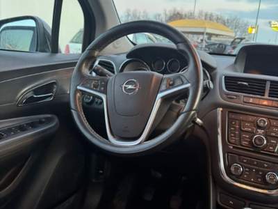 Opel Mokka 1.4 Turbo GPL Tech 140CV 4x2 Cosmo b-Color Nero usata Gaglianico