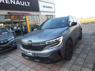 Renault Austral Austral Full Hybrid E-Tech 200 CV Techno Esprit Al Grigio usata San Martino Siccomario