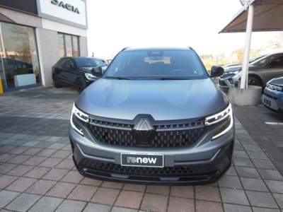 Renault Austral Austral Full Hybrid E-Tech 200 CV Techno Esprit Al Grigio usata San Martino Siccomario