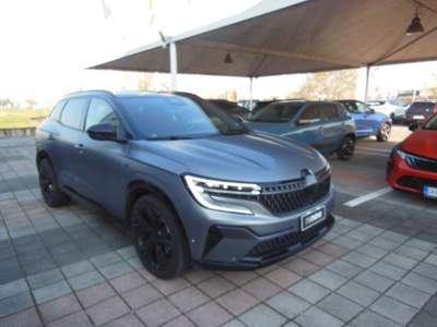 Renault Austral Austral Full Hybrid E-Tech 200 CV Techno Esprit Al Grigio usata San Martino Siccomario