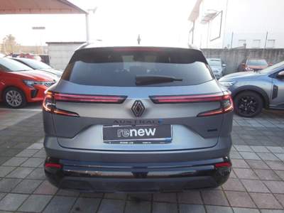 Renault Austral Austral Full Hybrid E-Tech 200 CV Techno Esprit Al Grigio usata San Martino Siccomario
