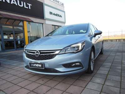 Opel Astra 1.6 CDTI EcoFLEX S&S Sports Tourer Cosmo Blu/Azzurro usata San Martino Siccomario