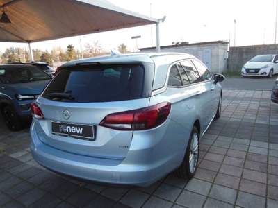 Opel Astra 1.6 CDTI EcoFLEX S&S Sports Tourer Cosmo Blu/Azzurro usata San Martino Siccomario