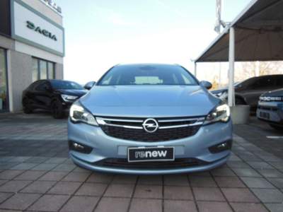 Opel Astra 1.6 CDTI EcoFLEX S&S Sports Tourer Cosmo Blu/Azzurro usata San Martino Siccomario