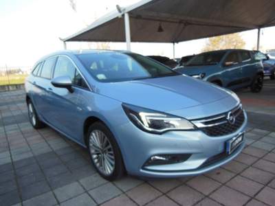 Opel Astra 1.6 CDTI EcoFLEX S&S Sports Tourer Cosmo Blu/Azzurro usata San Martino Siccomario