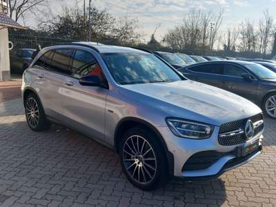 Mercedes-Benz GLC de phev (eq-power) Premium 4matic IVA ESPOSTA Argento usata Abbiategrasso