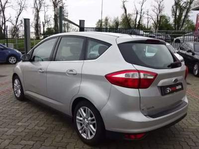 Ford C-Max 1.6 tdci Business SYNC 115cv Argento usata Abbiategrasso