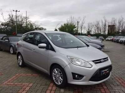 Ford C-Max 1.6 tdci Business SYNC 115cv Argento usata Abbiategrasso
