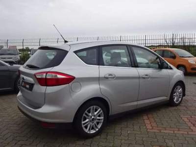 Ford C-Max 1.6 tdci Business SYNC 115cv Argento usata Abbiategrasso