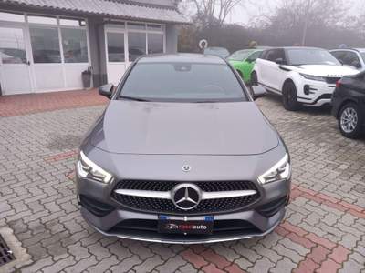 Mercedes-Benz CLA Coupe  Premium 4matic auto IVA ESPOSTA Grigio usata Abbiategrasso
