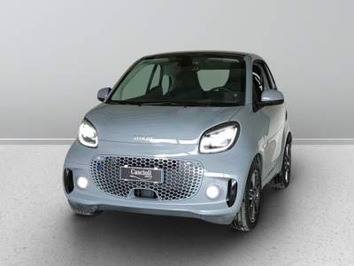 Smart ForTwo III 2020 -  eq Prime 22kW Grigio usata Mosciano Sant'Angelo