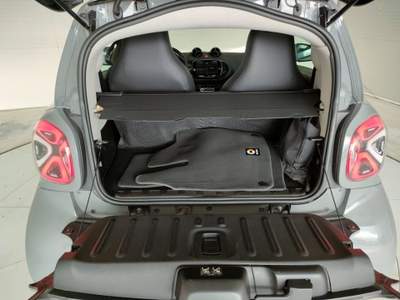 Smart ForTwo III 2020 -  eq Prime 22kW Grigio usata Mosciano Sant'Angelo