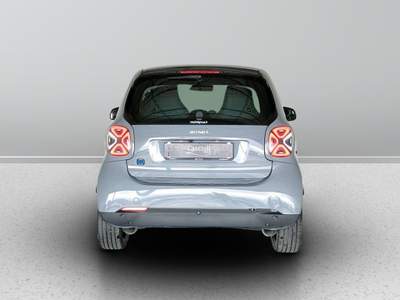 Smart ForTwo III 2020 -  eq Prime 22kW Grigio usata Mosciano Sant'Angelo