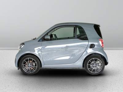 Smart ForTwo III 2020 -  eq Prime 22kW Grigio usata Mosciano Sant'Angelo
