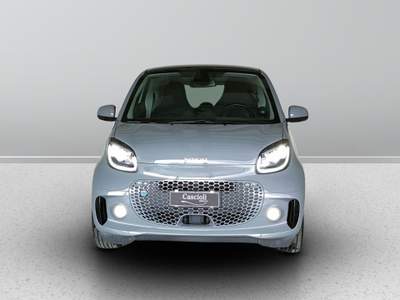 Smart ForTwo III 2020 -  eq Prime 22kW Grigio usata Mosciano Sant'Angelo