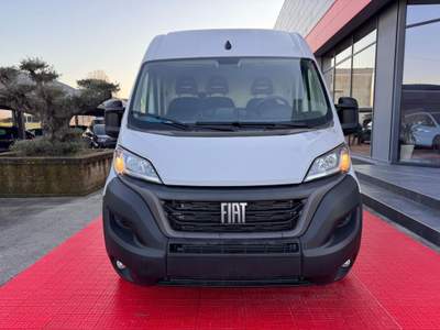 Fiat Ducato 35 2.2 Mjt 140CV PM-TM Furgone Bianco usata Vo'