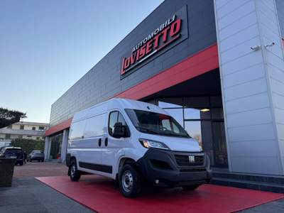 Fiat Ducato 35 2.2 Mjt 140CV PM-TM Furgone Bianco usata Vo'