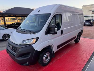 Fiat Ducato 35 2.2 Mjt 140CV PM-TM Furgone Bianco usata Vo'