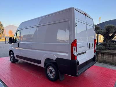 Fiat Ducato 35 2.2 Mjt 140CV PM-TM Furgone Bianco usata Vo'