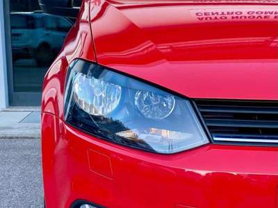 Volkswagen Polo 1.0 MPI 5p. Trendline NEO PATENTATI! Rosso usata LAMON