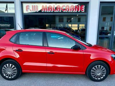 Volkswagen Polo 1.0 MPI 5p. Trendline NEO PATENTATI! Rosso usata LAMON
