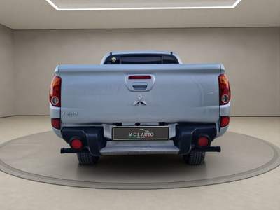 Mitsubishi L200 2.5 DI-D/136CV DC Invite DPF Grigio usata Tertenia