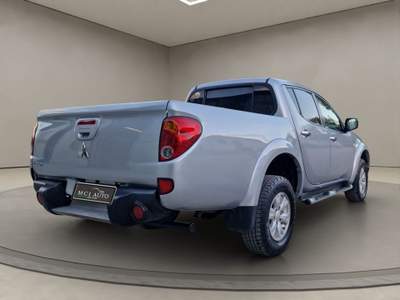 Mitsubishi L200 2.5 DI-D/136CV DC Invite DPF Grigio usata Tertenia