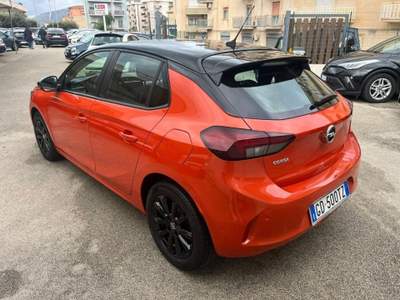 Opel Corsa 1.2 Arancione usata Alcamo