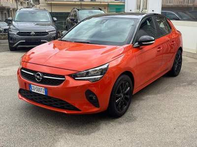 Opel Corsa 1.2 Arancione usata Alcamo