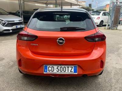 Opel Corsa 1.2 Arancione usata Alcamo