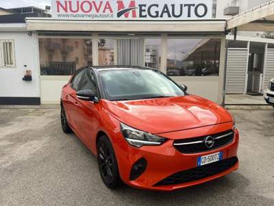 Opel Corsa 1.2 Arancione usata Alcamo